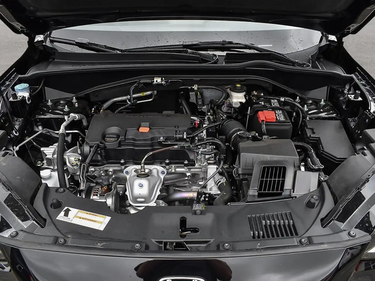 Honda HR-V снимка Honda HR-V