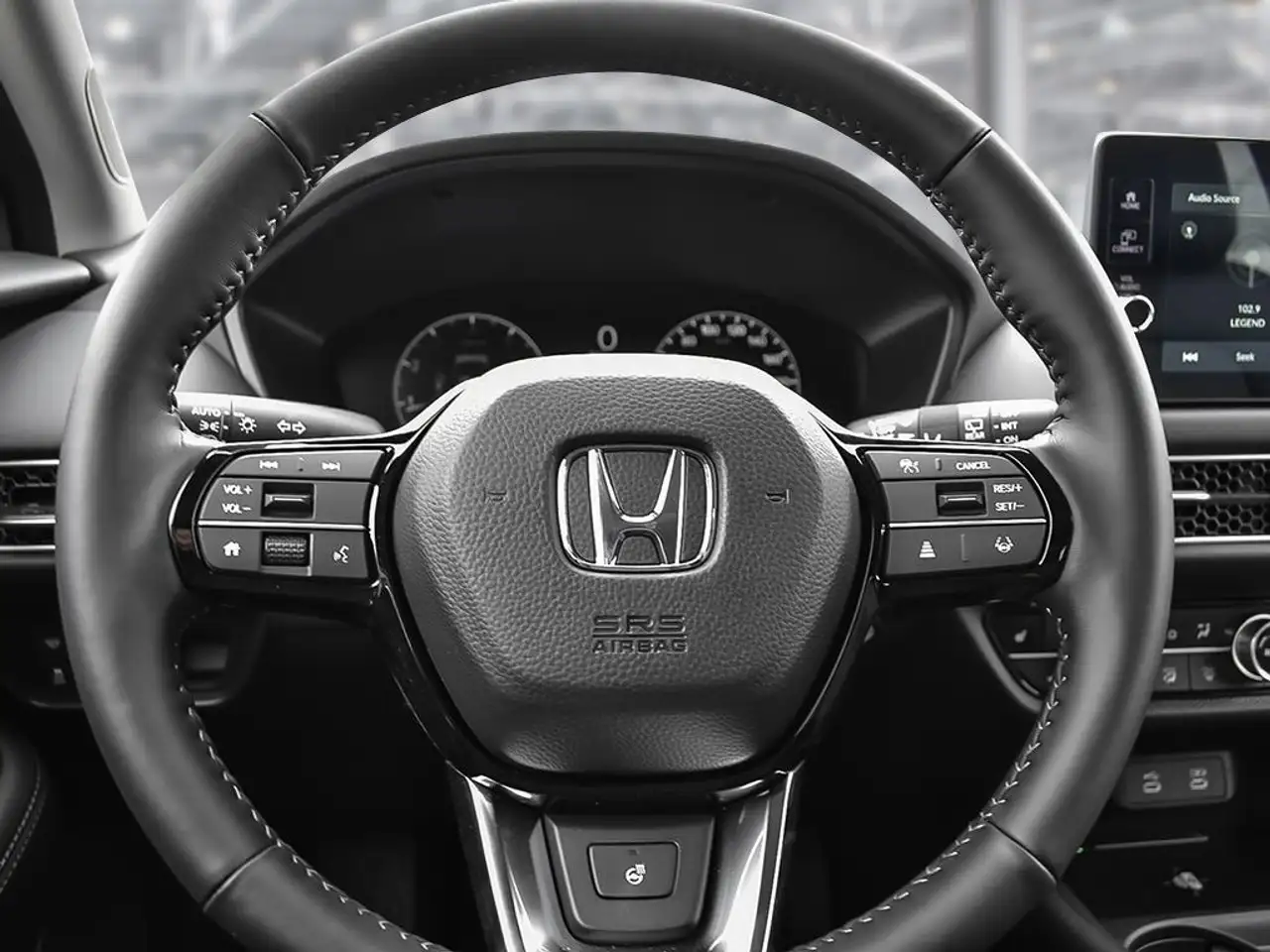 Honda HR-V снимка Honda HR-V