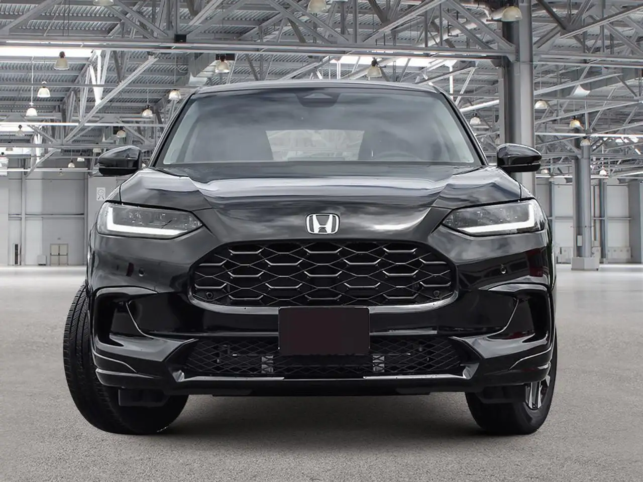 Honda HR-V снимка Honda HR-V