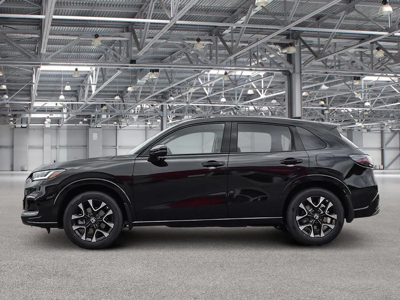 Honda HR-V снимка Honda HR-V