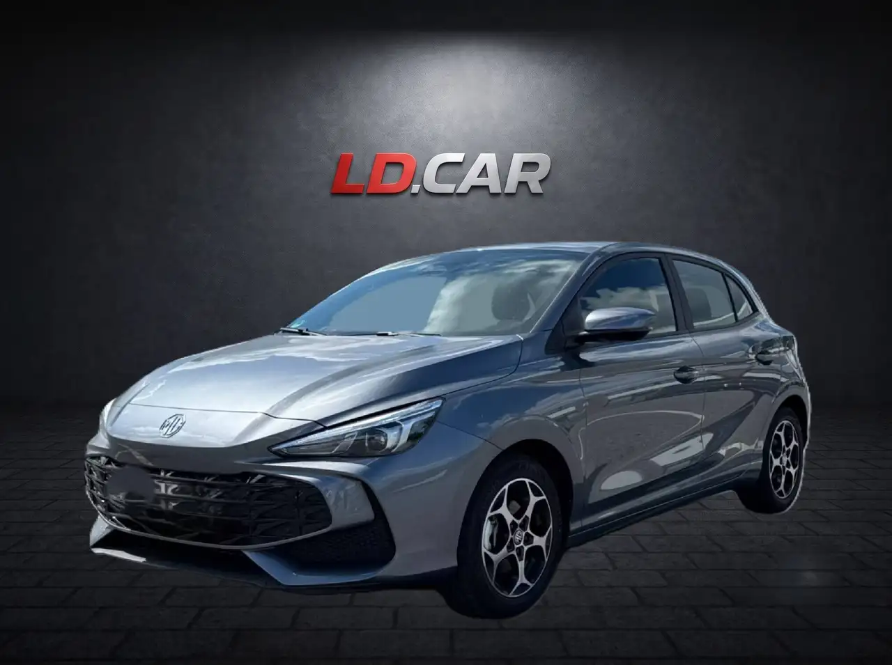 MG MG3 2026