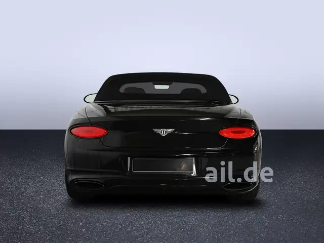 Bentley Continental GT view 15