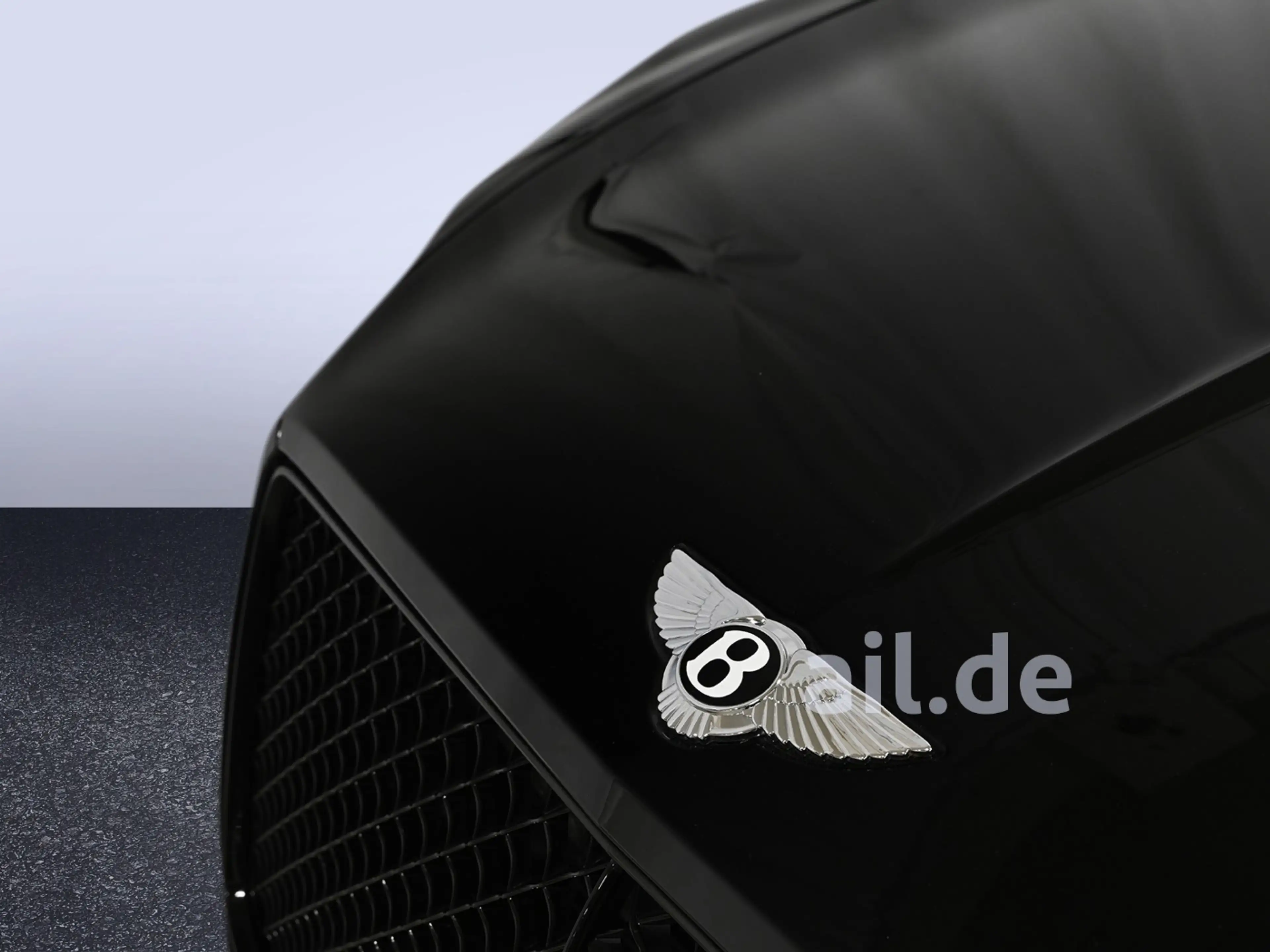Bentley Continental GTC W12 Speed Blackline HUD MATRIX — photo 6