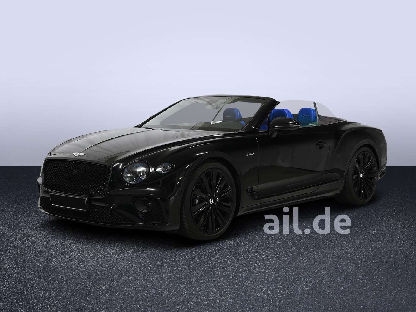 Bentley Continental GTC