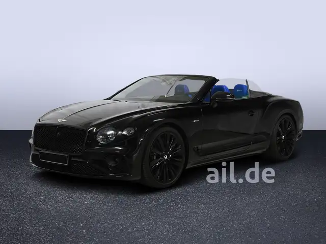 2021 Bentley Continental GT in Black for sale