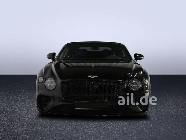 Bentley Continental GT view 5