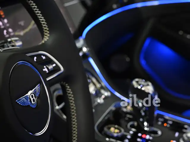 Bentley Continental GT view 10
