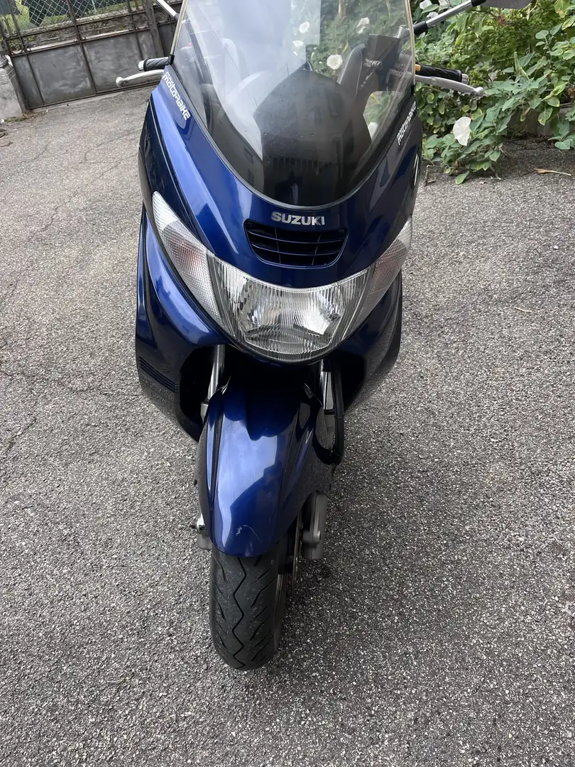 Suzuki Burgman 400 - 2