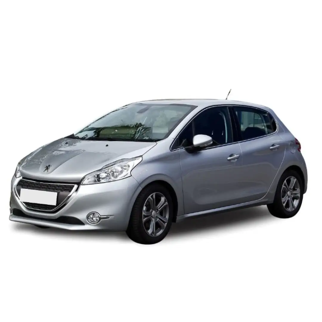 Peugeot 208 1.4 8V HDi 68CV 5p. Active Grigio - 1