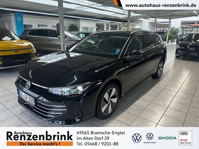 Second hand Volkswagen Passat Variant 2.0
