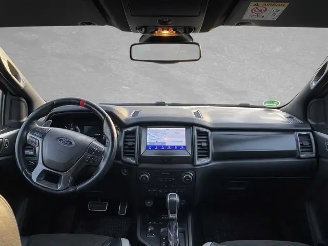 Ford Ranger view 4
