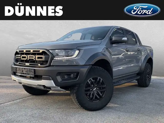 2022 Ford Ranger in Grey for sale