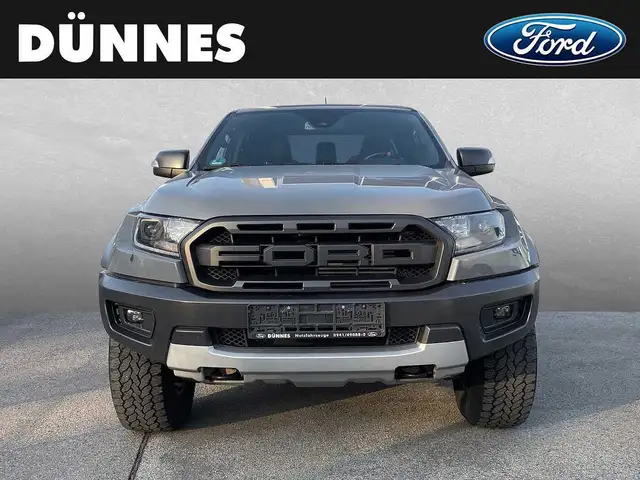 Ford Ranger view 8
