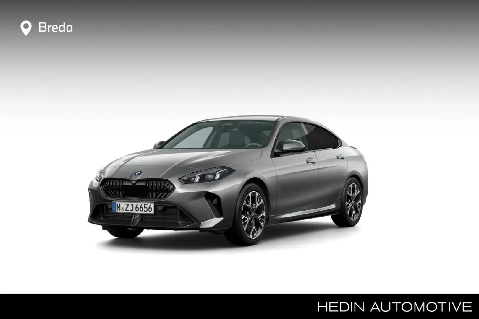 BMW 220 2-serie Gran Coupé M Sport | M Sport pro | Premium Grijs - 1