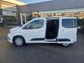 Opel Combo Life Elegance 1,5 SHZ+LHZ+PDC+RFK+TWW Klima Navi Fehér - thumbnail 3