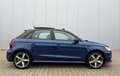 Audi A1 Sportback 1.4 TFSI 125PK S-LINE S-tronic PANO LED Blau - thumbnail 2