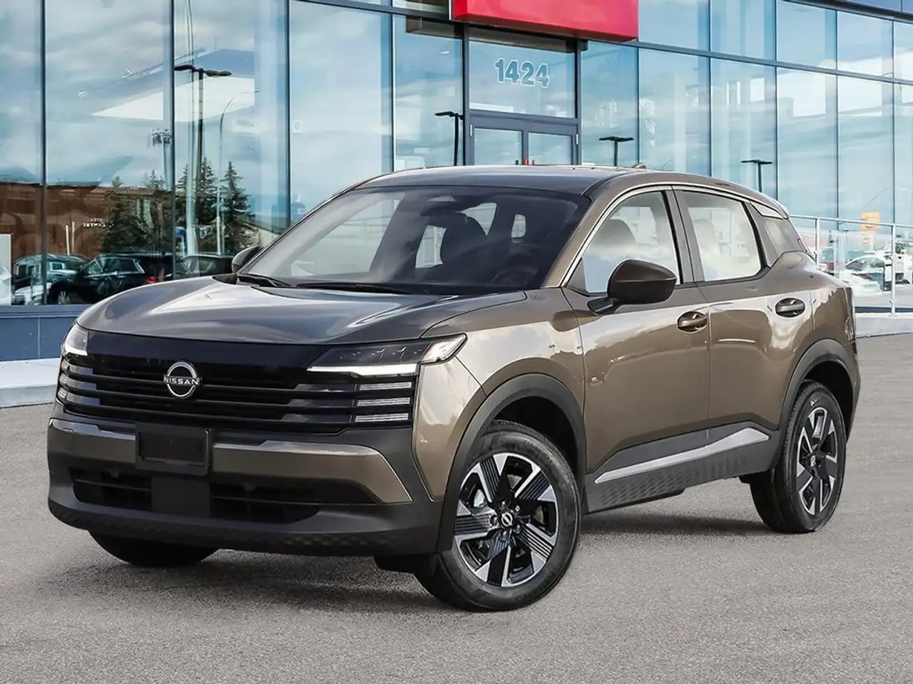2026 Nissan Kicks