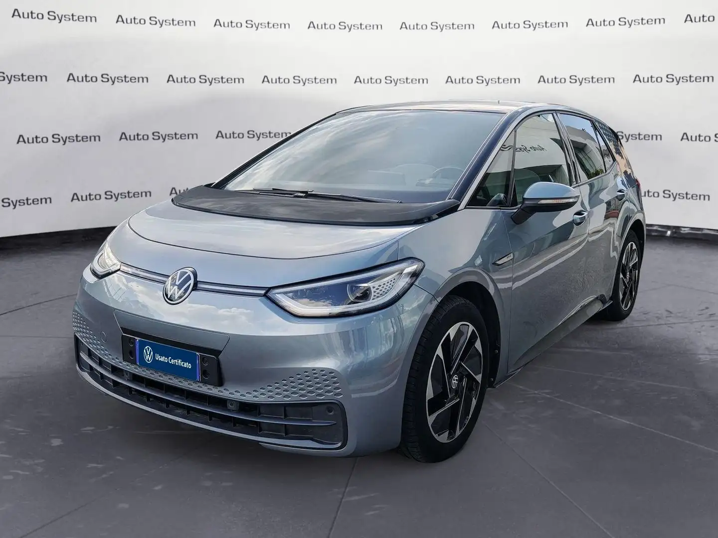 Volkswagen ID.3 Business Синій - 1