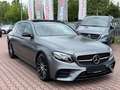 Mercedes-Benz E 400 E43AMG DESIGNO+PANO+AHK+STDHZG+360°+MEMORY Grau - thumbnail 7