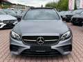 Mercedes-Benz E 400 E43AMG DESIGNO+PANO+AHK+STDHZG+360°+MEMORY Grau - thumbnail 8