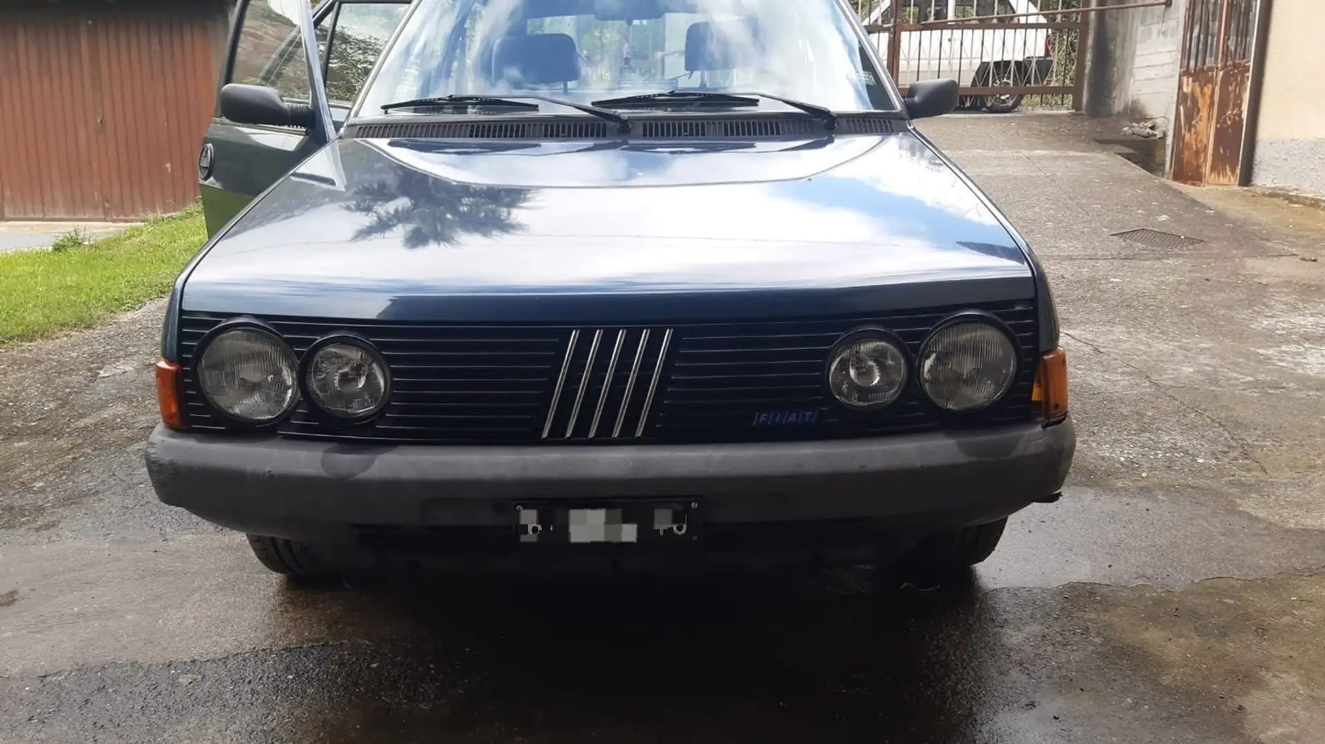 Fiat Ritmo 60 S 1.100 - 1