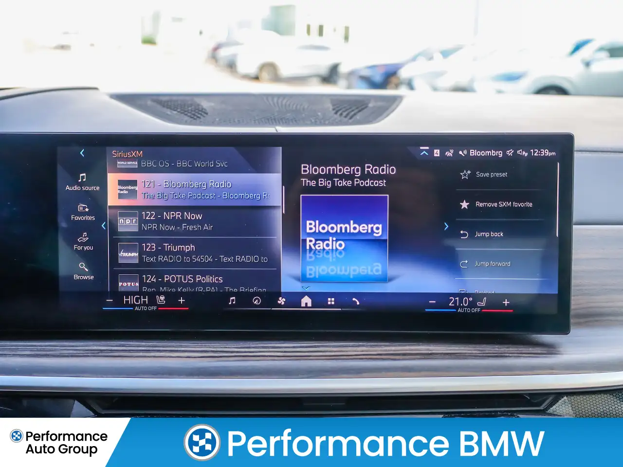 BMW X7 снимка BMW X7