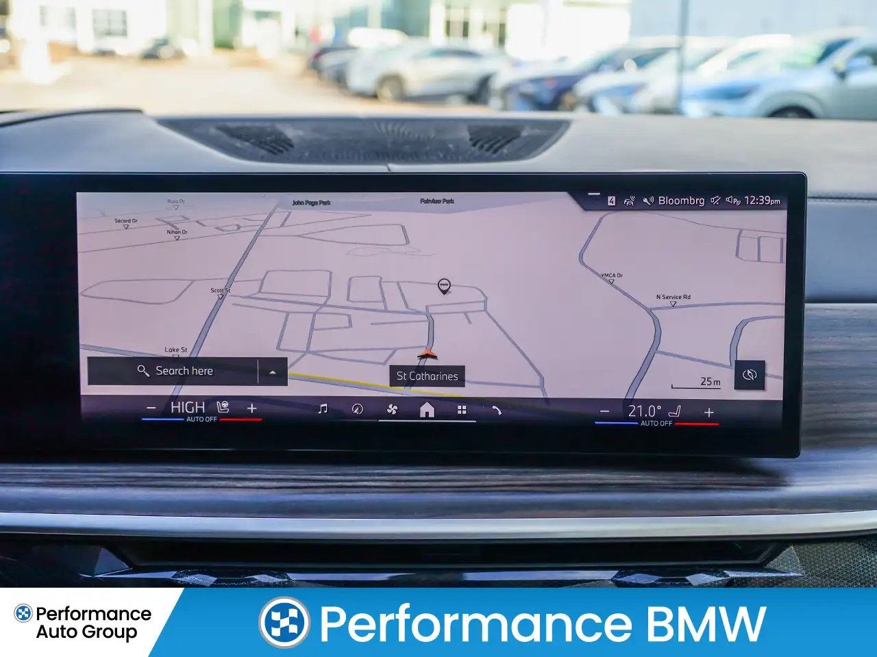 BMW X7 снимка BMW X7