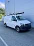 Volkswagen T6 Transporter Kastenwagen KR 2,0 TDI 4Motion Sortimo Würth Bott Weiß - thumbnail 1