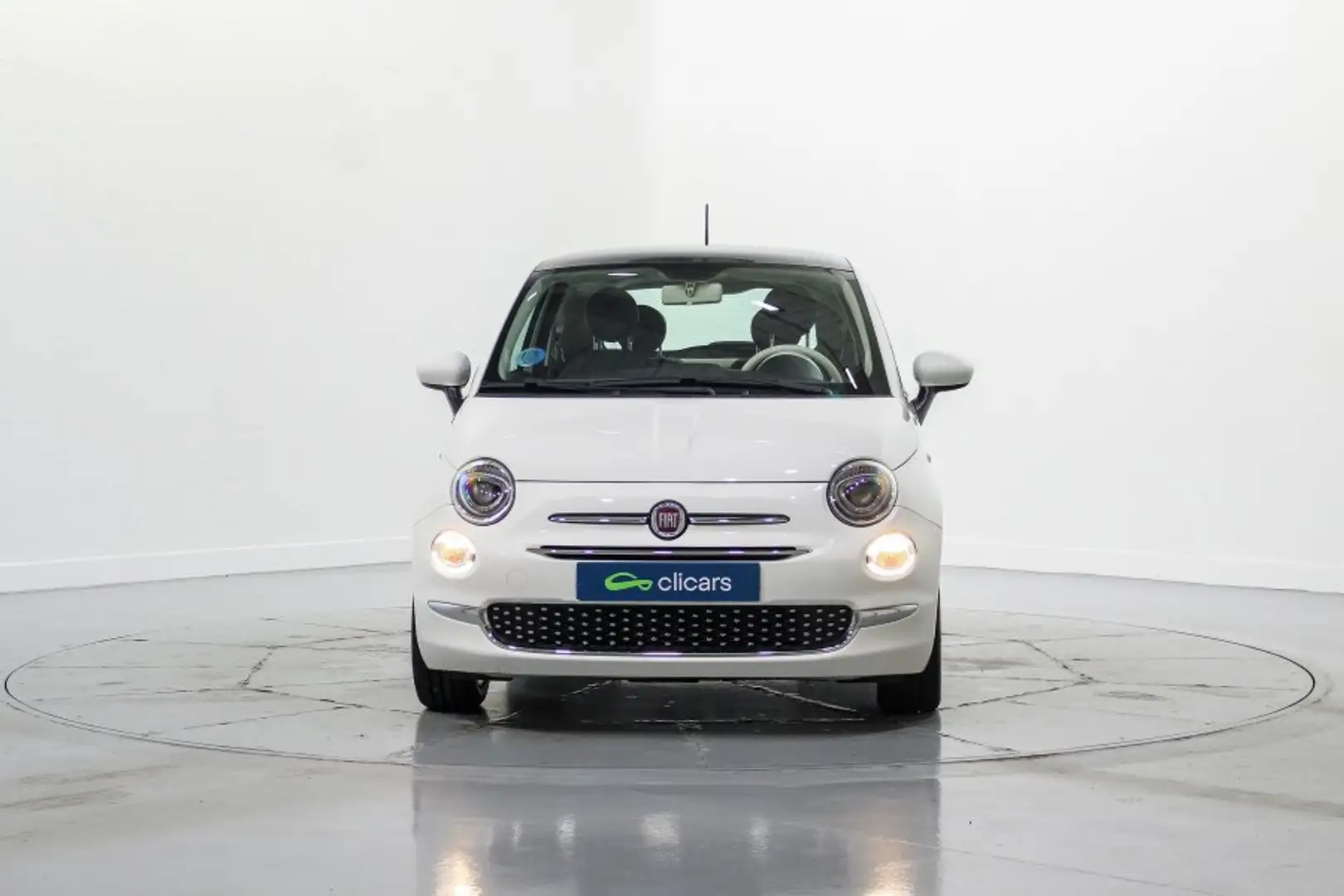 Fiat 500 1.0 Hybrid Dolcevita 52kW Blanco - 2
