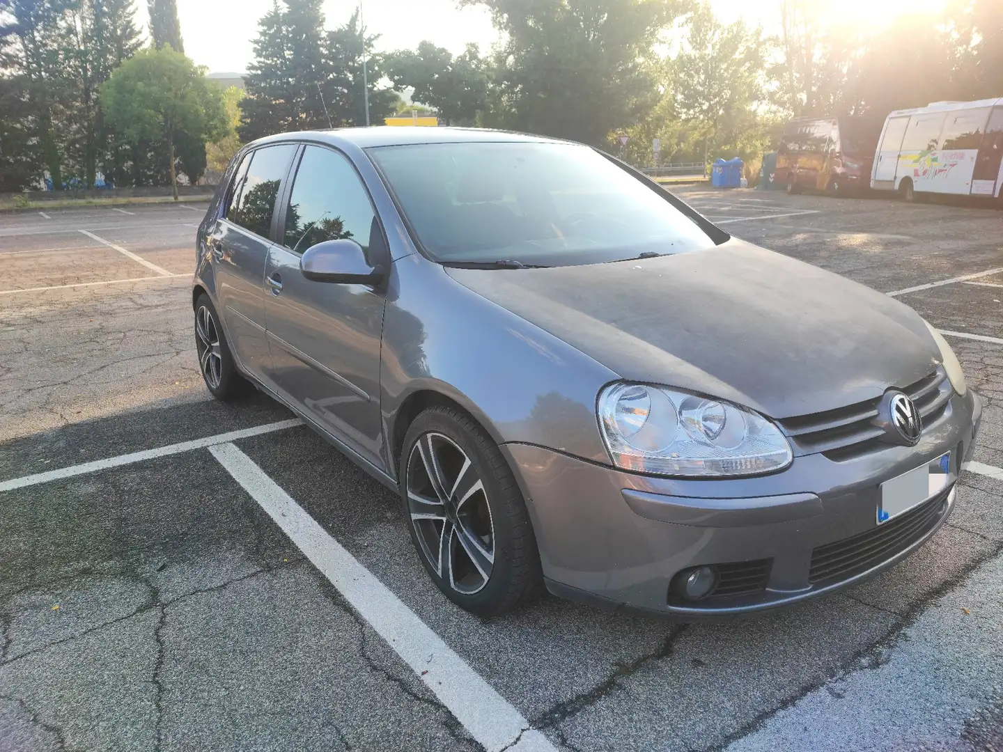 Volkswagen Golf 5p 1.9 tdi Comfortline dpf - 1