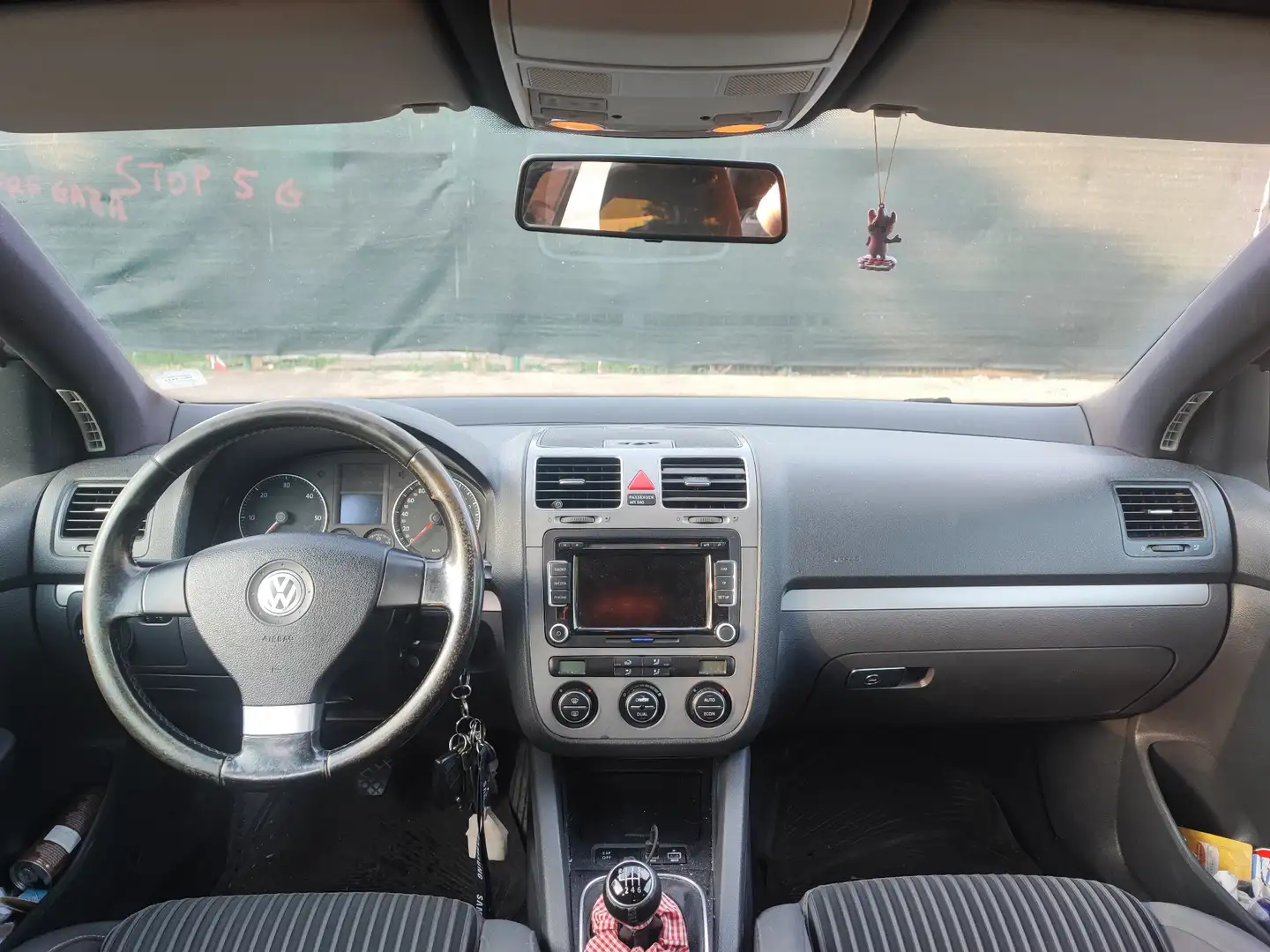 Volkswagen Golf 5p 1.9 tdi Comfortline dpf - 2