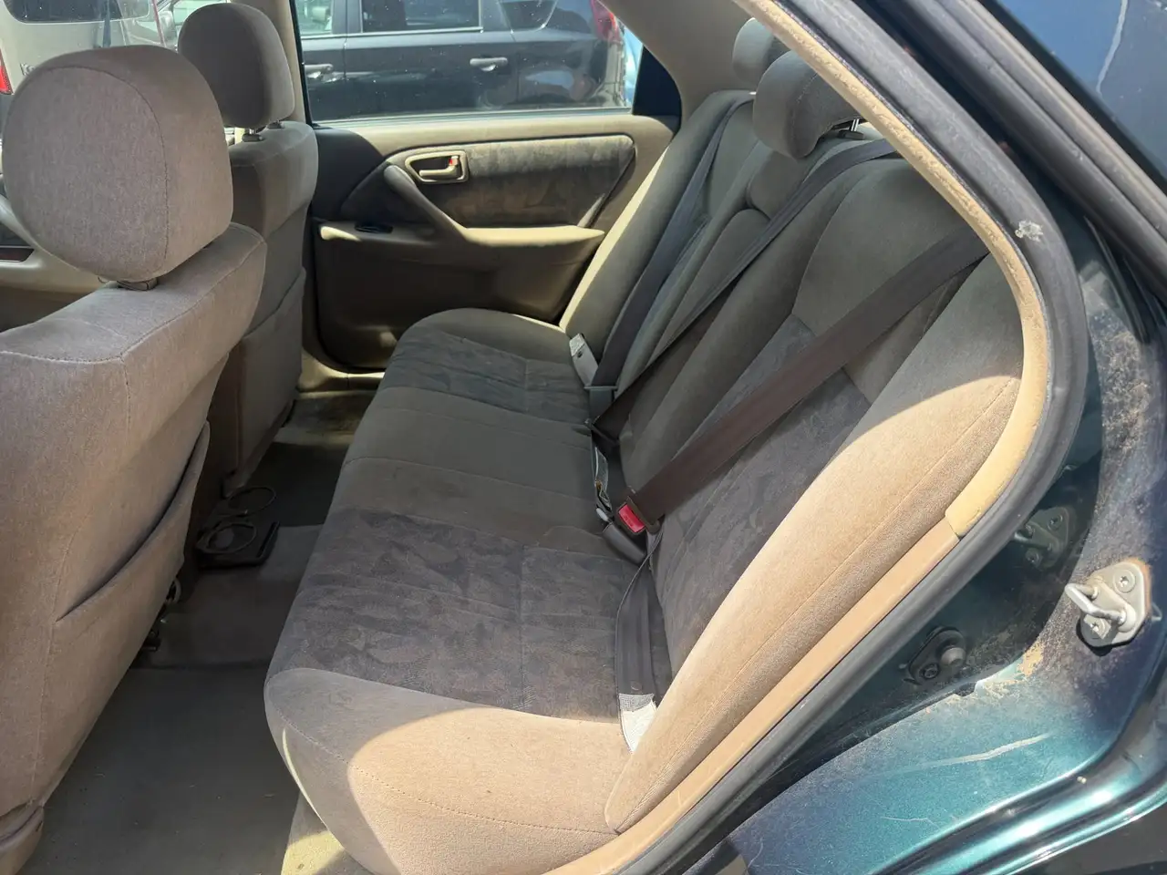 Toyota Camry 3.0i V6 GX Automaat, foto 12