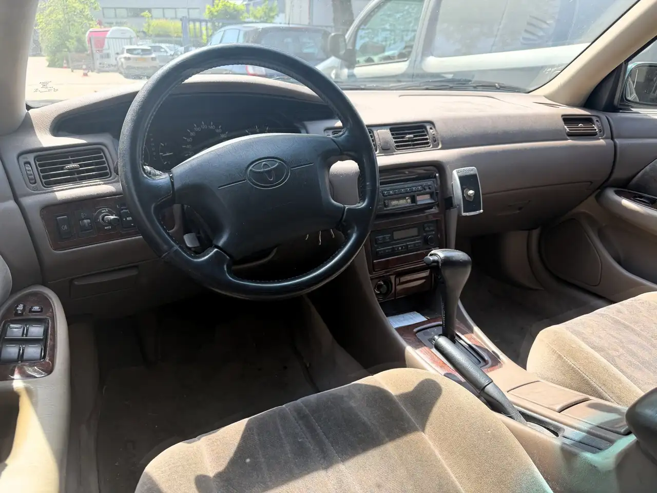 Toyota Camry 3.0i V6 GX Automaat, foto 11