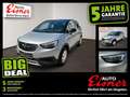 Opel Crossland 1.2 120 Jahre Edition LM PDC SpurH Silber - thumbnail 1