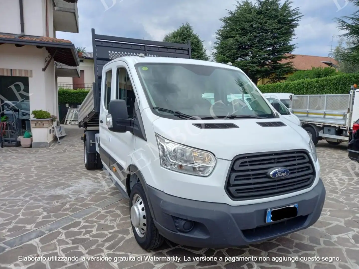 Ford Transit 330 2.2TDCi 155CV PC RWD Cabinato Entry Wit - 2