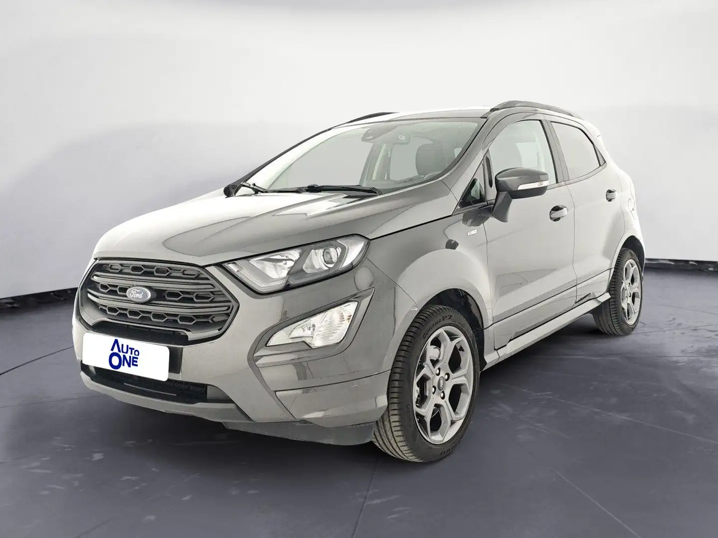 Ford EcoSport 1.0 EcoBoost 125Cv ST-Line - 2k** Grigio - 1
