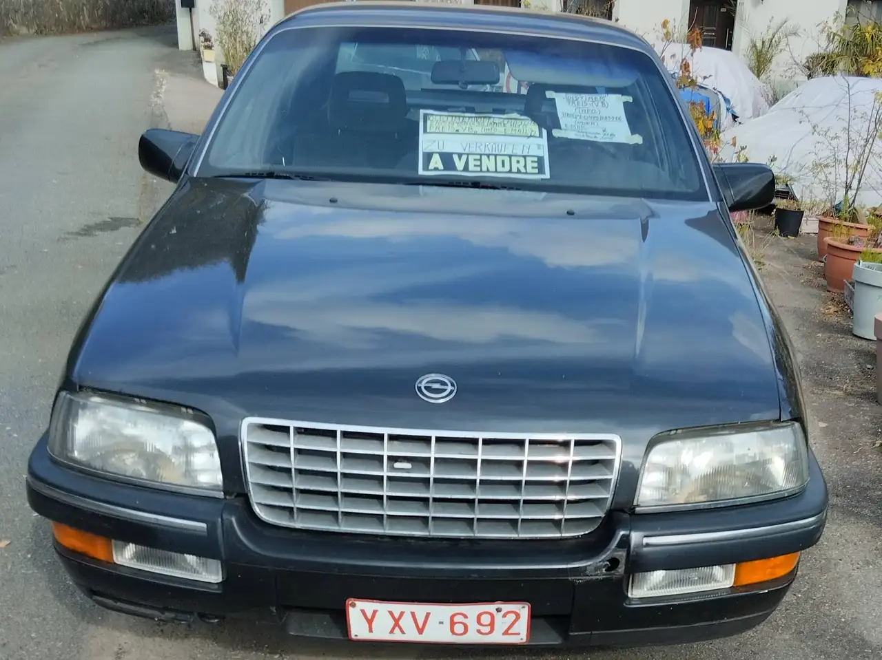 Opel SENATOR B, foto 3
