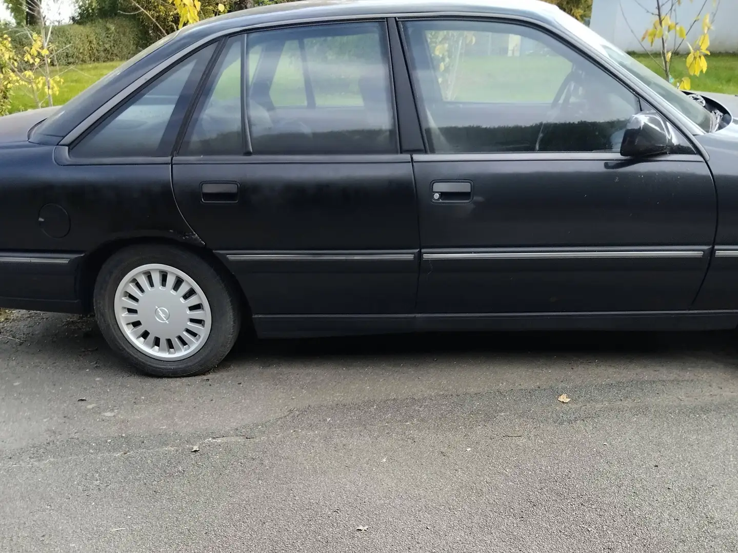 Opel Senator SENATOR B Schwarz - 2