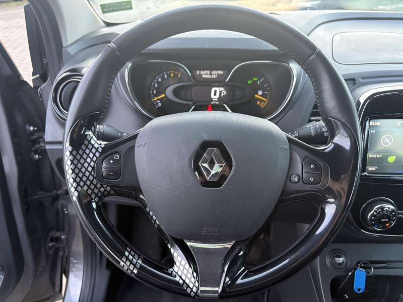 Renault Captur Luxe — photo 9