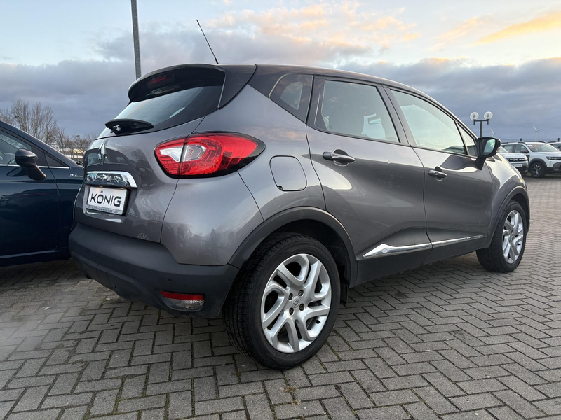 Renault Captur Luxe — photo 2