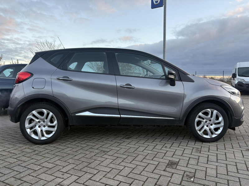 Renault Captur Luxe — photo 5