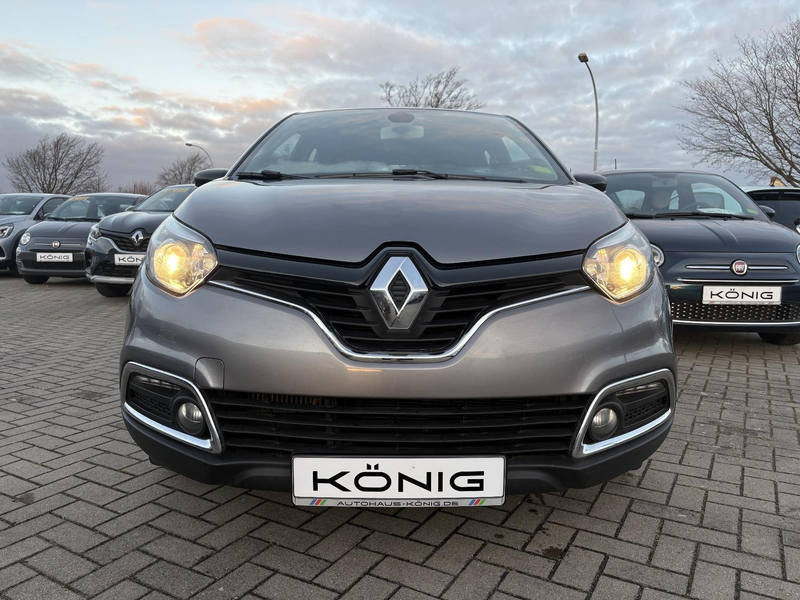 Renault Captur Luxe — photo 3