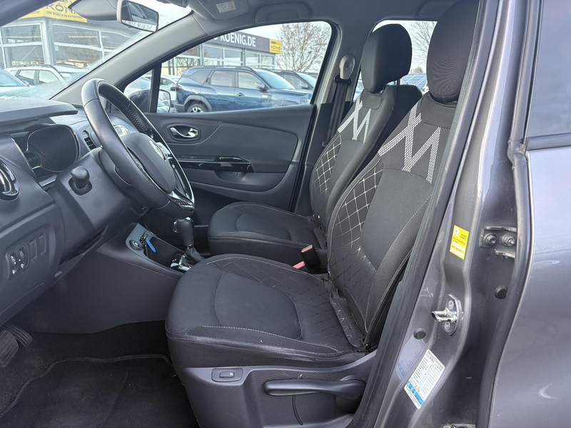 Renault Captur Luxe — photo 7