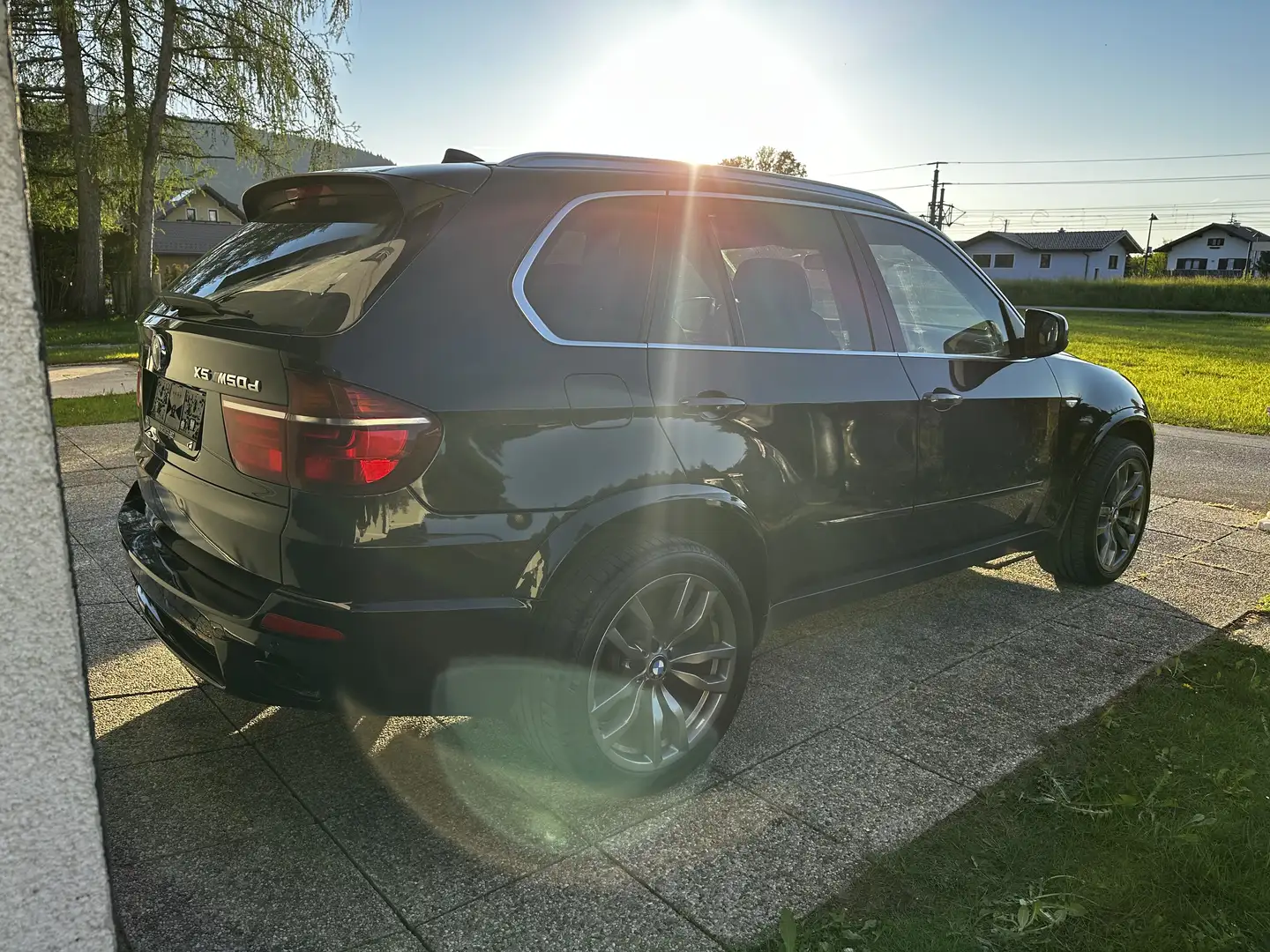 BMW X5 M M50d 3. Besitz Volle Historie Motorschaden - 2