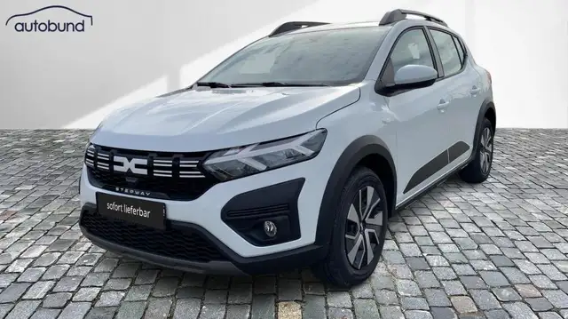 Dacia Sandero III Stepway 1,0 TCe 90 CVT Expression KA LED Link