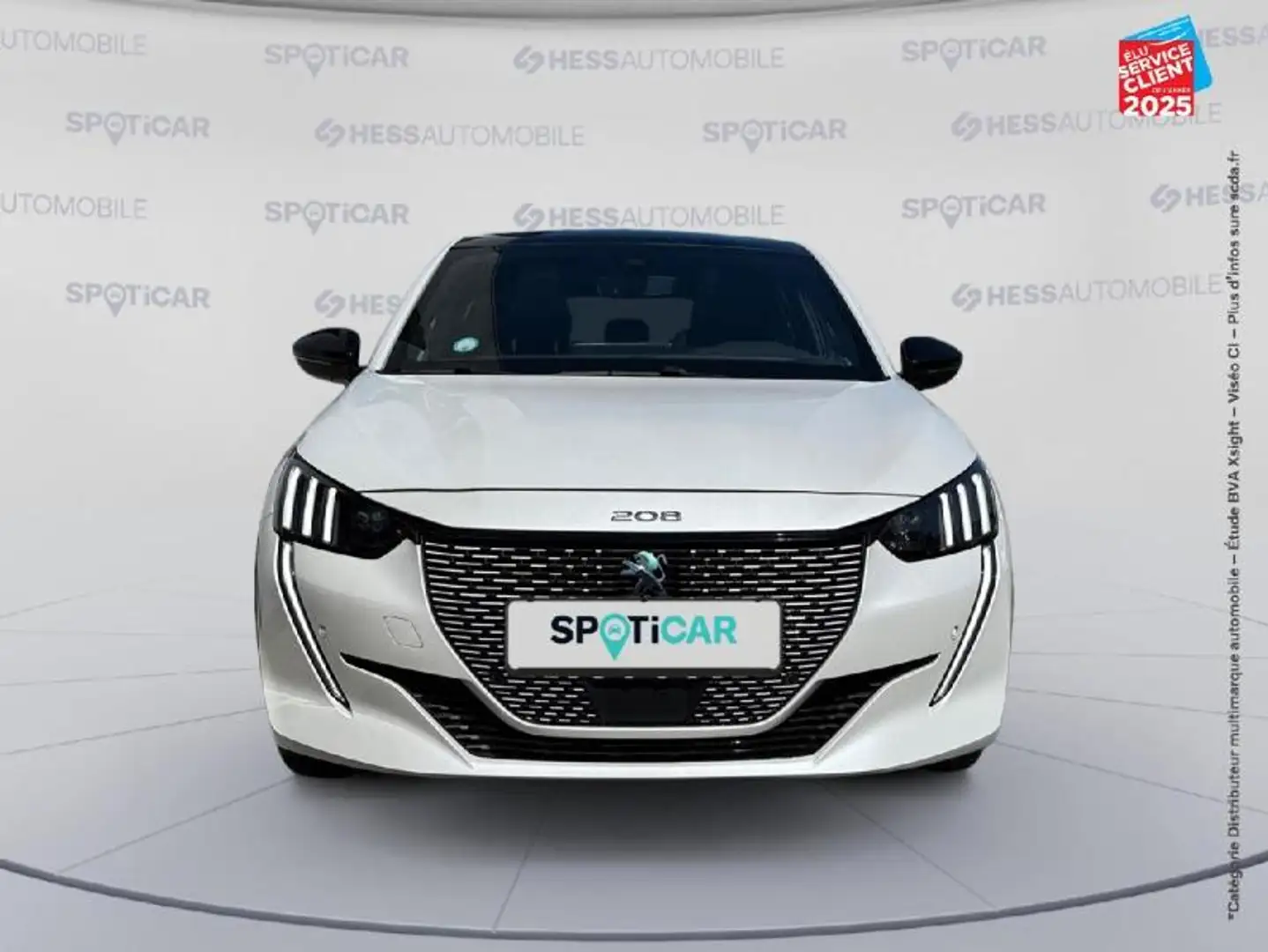Peugeot e-208 e-208 136ch GT Line - 2