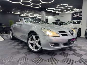 200 KOMPRESSOR 1.8 KOMPRESSOR 163cv CABRIOLET BVA