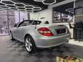 Mercedes-Benz SLK 200 KOMPRESSOR 1.8 KOMPRESSOR 163cv CABRIOLET BVA Gris - thumbnail 4