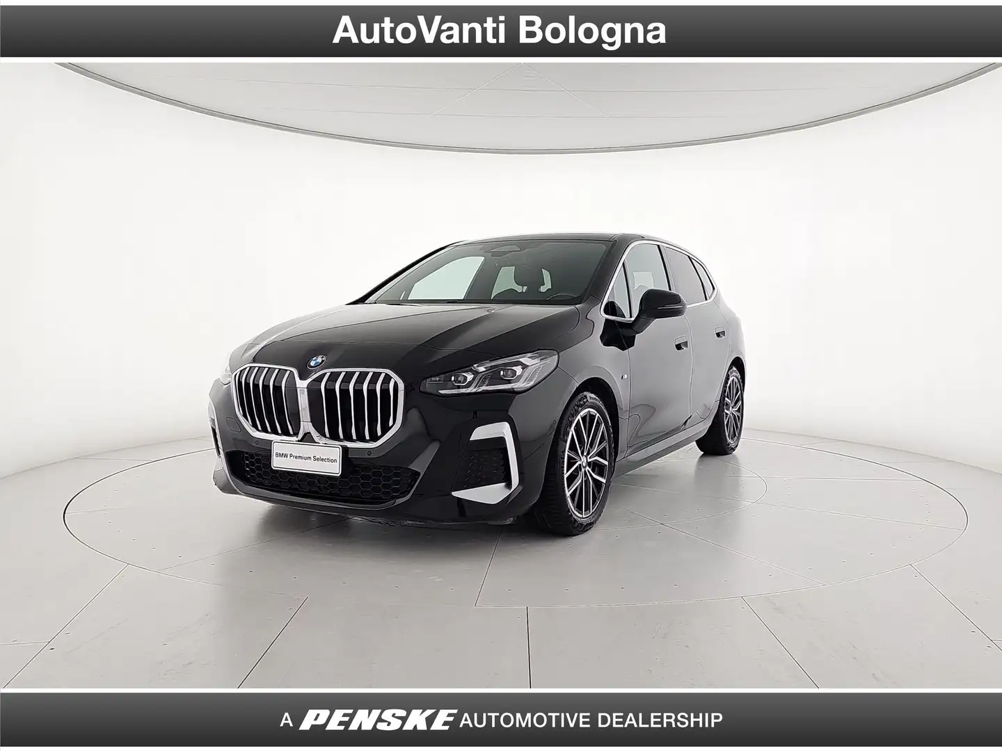 BMW 218 218i Msport Noir - 1