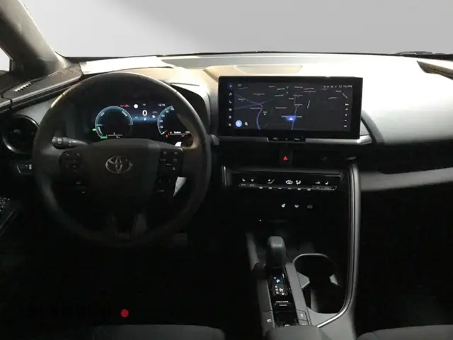 Toyota C-HR view 9